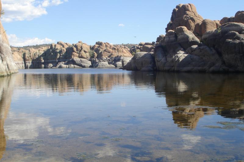 GRANITE DELLS PRESCOTT ARIZONA